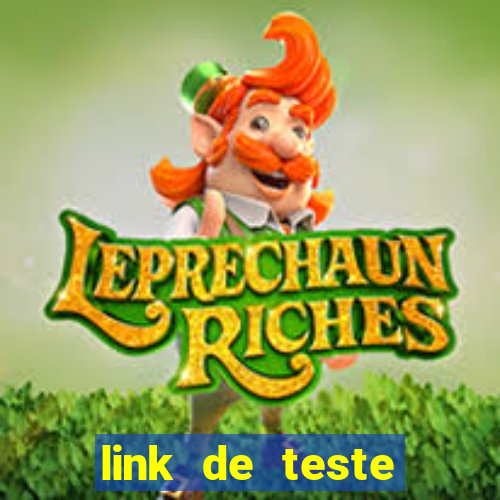 link de teste fortune tiger